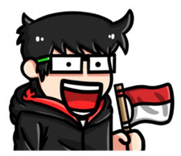 FellFel sticker #13810088