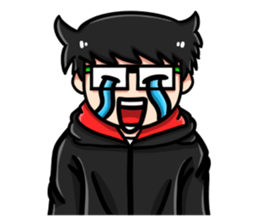 FellFel sticker #13810089