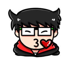 FellFel sticker #13810092