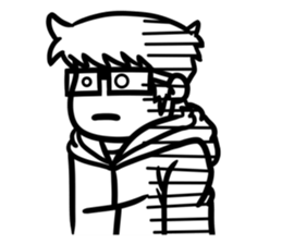 FellFel sticker #13810095