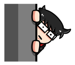 FellFel sticker #13810098