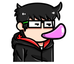 FellFel sticker #13810100