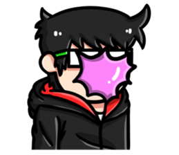 FellFel sticker #13810101