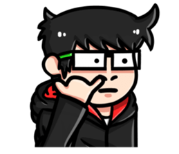 FellFel sticker #13810103