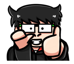 FellFel sticker #13810104