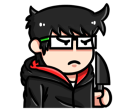 FellFel sticker #13810105