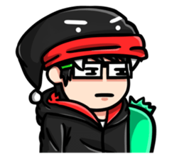 FellFel sticker #13810106