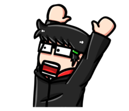 FellFel sticker #13810108