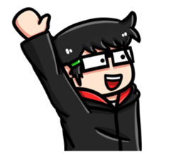 FellFel sticker #13810109