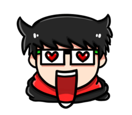 FellFel sticker #13810110