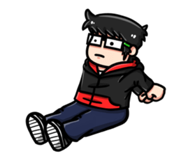 FellFel sticker #13810111