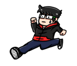 FellFel sticker #13810113