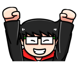 FellFel sticker #13810114