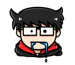 FellFel sticker #13810115