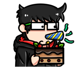 FellFel sticker #13810117