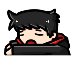 FellFel sticker #13810118