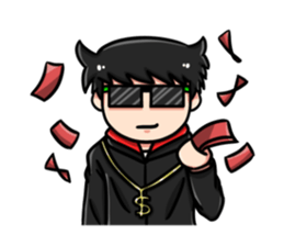 FellFel sticker #13810121