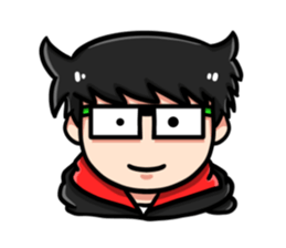 FellFel sticker #13810122