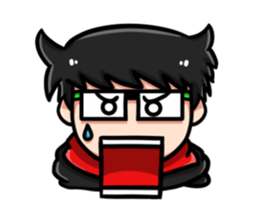 FellFel sticker #13810123