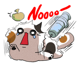 Sanfa sticker #13810158