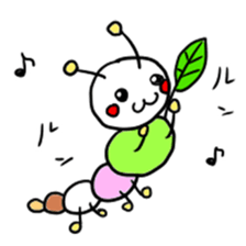 Kyatapi kun sticker #13810246