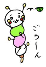 Kyatapi kun sticker #13810252