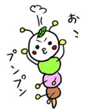 Kyatapi kun sticker #13810257