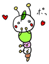 Kyatapi kun sticker #13810260