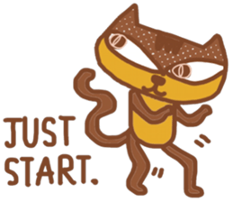 Just sticker #13810477