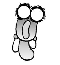 Lovely bug.3 sticker #13810716