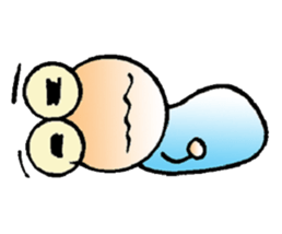 Lovely bug.3 sticker #13810723