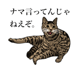 Ten sticker sticker #13810953