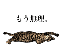 Ten sticker sticker #13810956