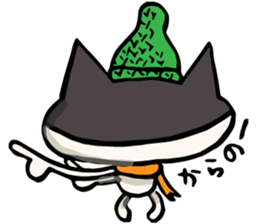 nobineko biyori(Winter ver.) sticker #13811113