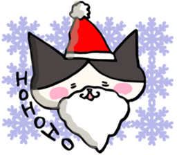 nobineko biyori(Winter ver.) sticker #13811120