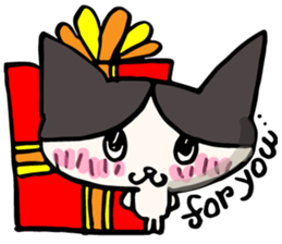 nobineko biyori(Winter ver.) sticker #13811121