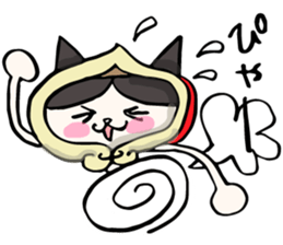 nobineko biyori(Winter ver.) sticker #13811133