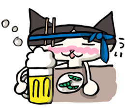 nobineko biyori(Winter ver.) sticker #13811135