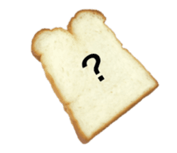 Simple bread sticker #13811687