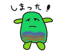 puni brothers sticker #13812474