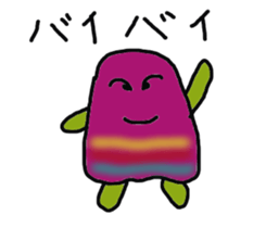 puni brothers sticker #13812477