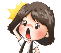 A Little Vishudy sticker #13812878