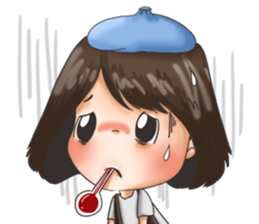 A Little Vishudy sticker #13812881