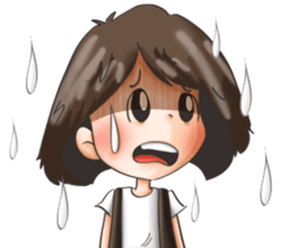 A Little Vishudy sticker #13812883