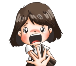 A Little Vishudy sticker #13812884