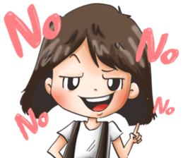 A Little Vishudy sticker #13812886