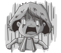 A Little Vishudy sticker #13812887