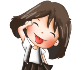 A Little Vishudy sticker #13812889