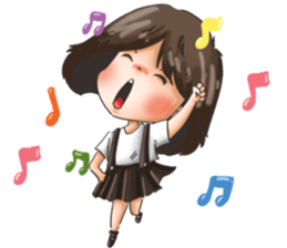 A Little Vishudy sticker #13812890