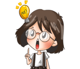 A Little Vishudy sticker #13812891